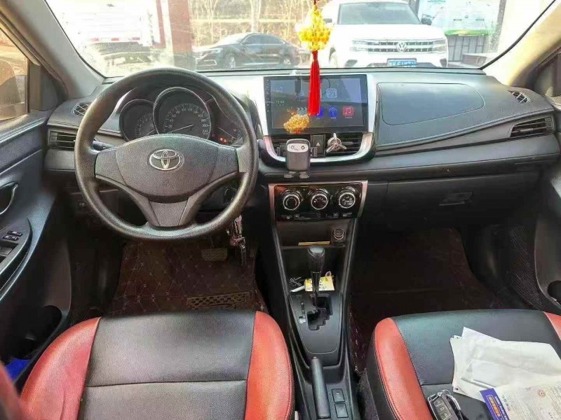 淄博17年丰田YARiS L 致炫4