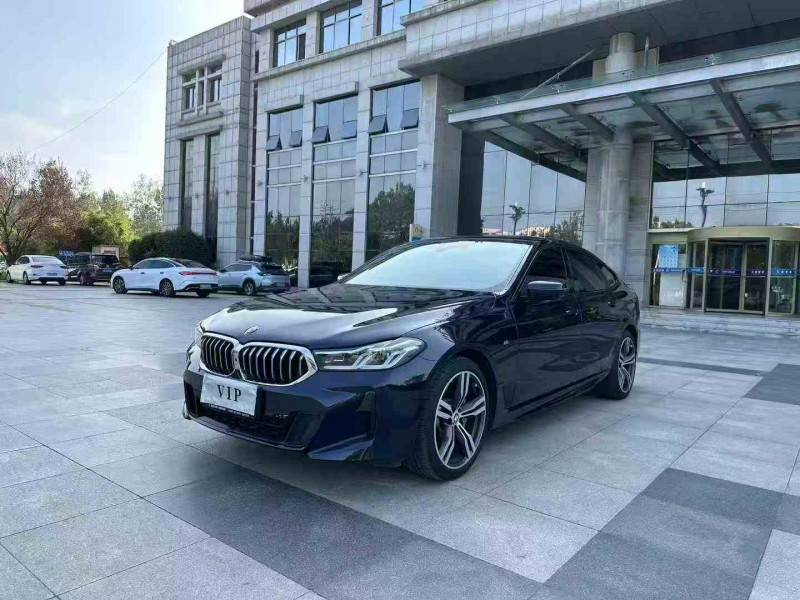 枣庄23年宝马6系2