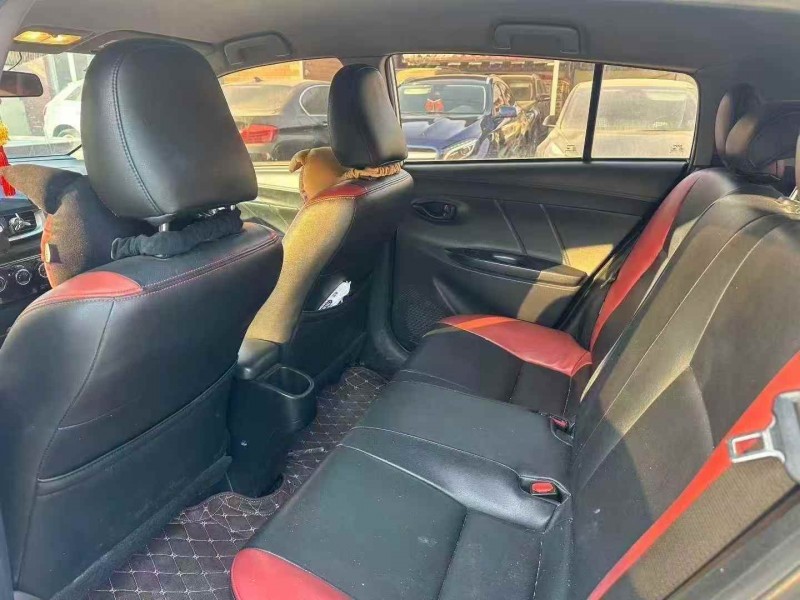 淄博17年丰田YARiS L 致炫5