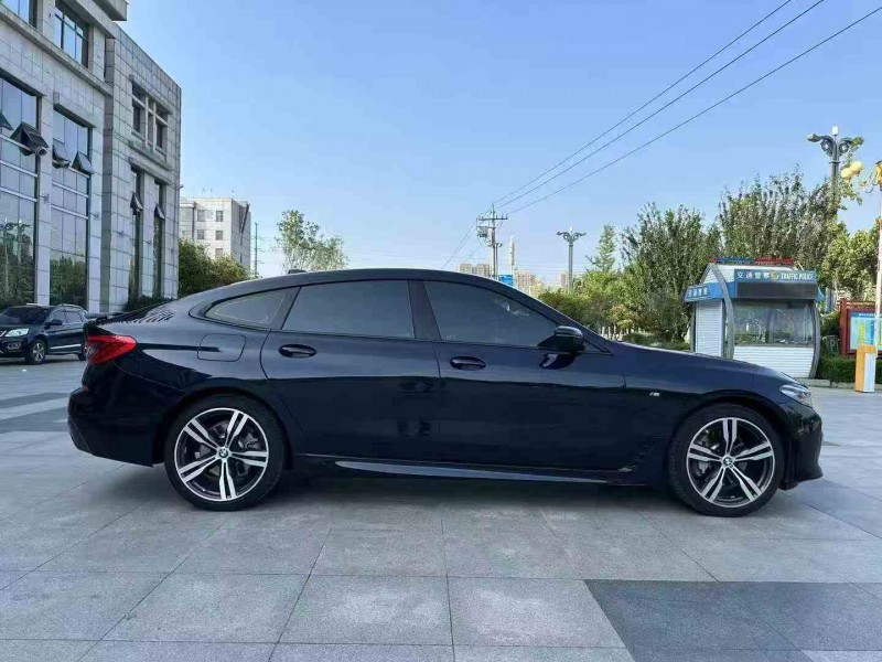 枣庄23年宝马6系7