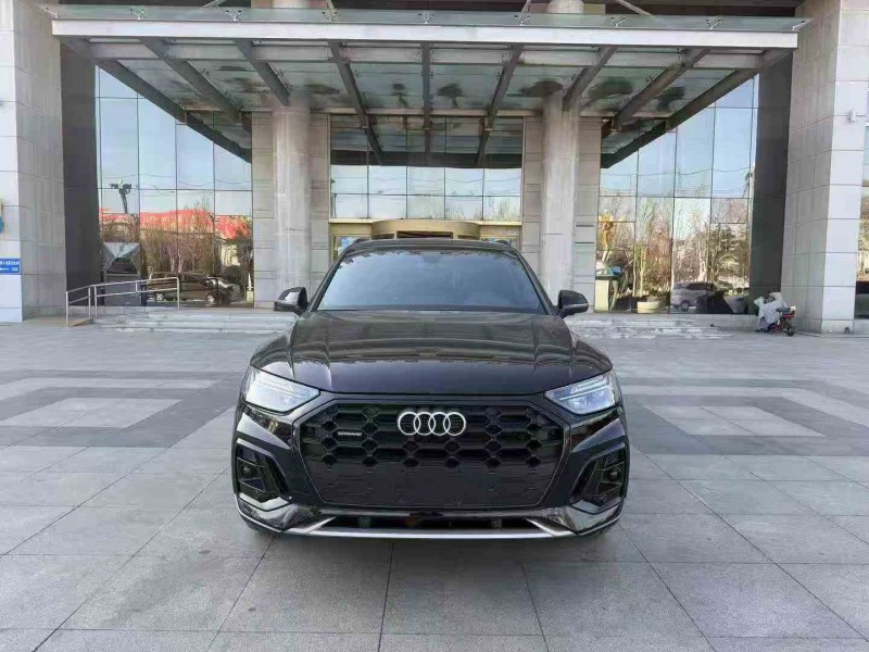 枣庄24年奥迪Q51