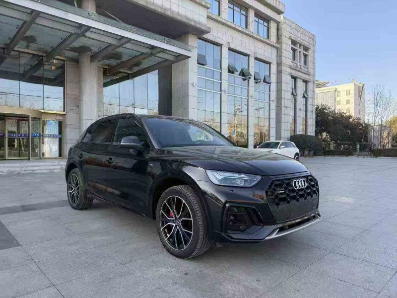 枣庄24年奥迪Q53