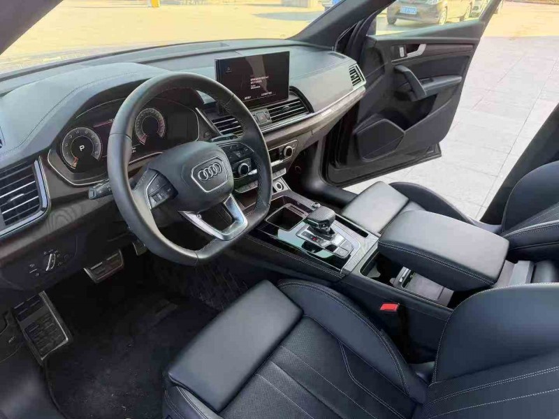 枣庄24年奥迪Q54