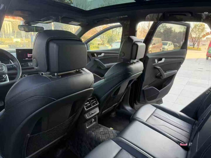 枣庄24年奥迪Q55