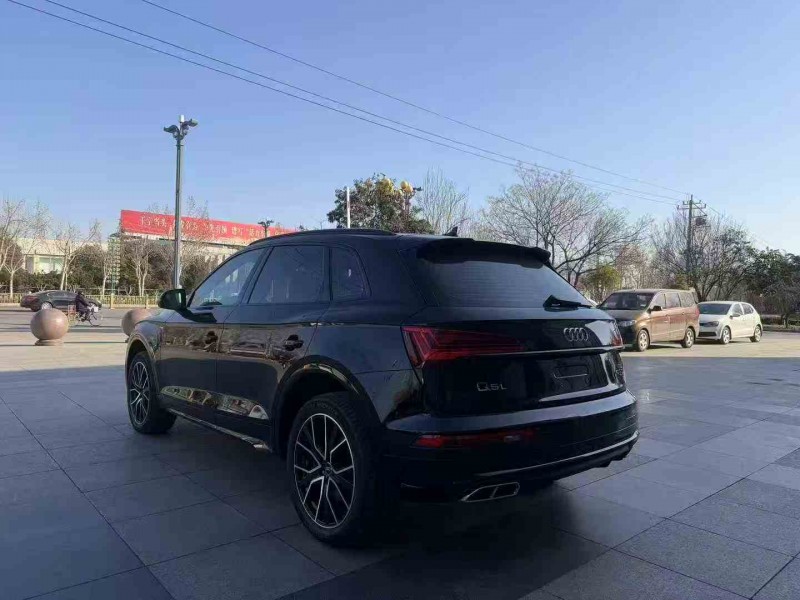 枣庄24年奥迪Q59