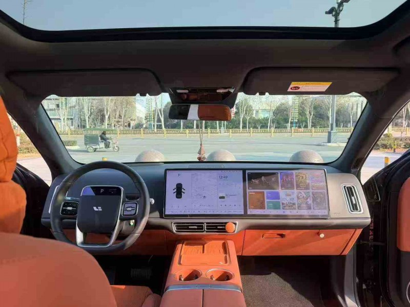 枣庄25年理想L66