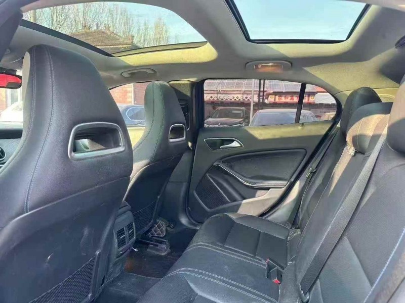 枣庄16年奔驰GLA4