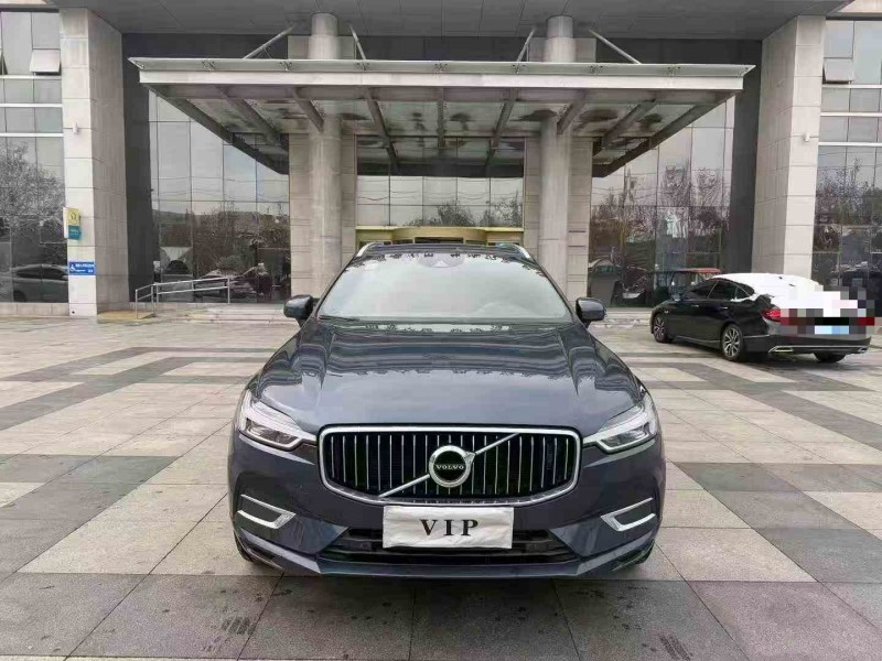 枣庄21年沃尔沃XC601