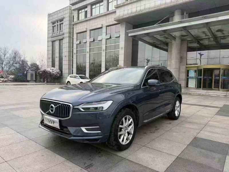 枣庄21年沃尔沃XC602