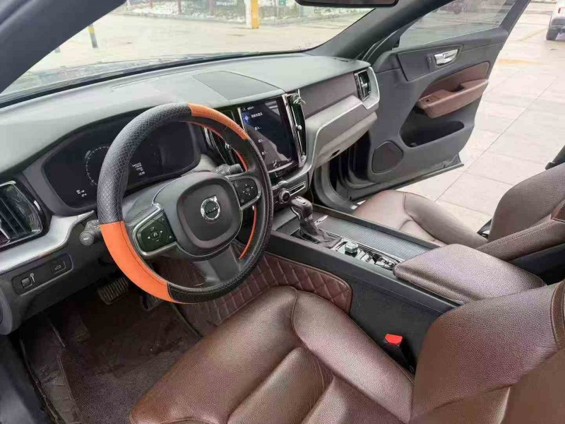 枣庄21年沃尔沃XC604