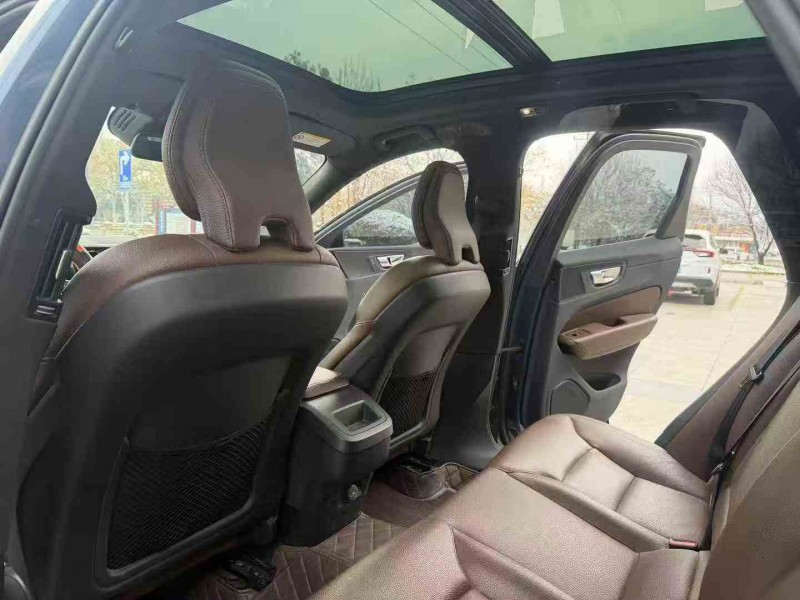 枣庄21年沃尔沃XC605