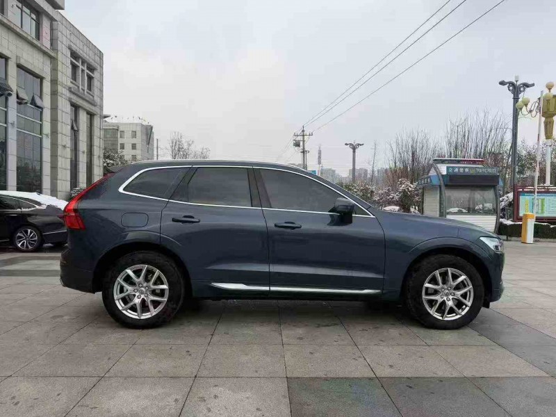 枣庄21年沃尔沃XC607