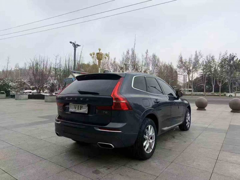 枣庄21年沃尔沃XC608
