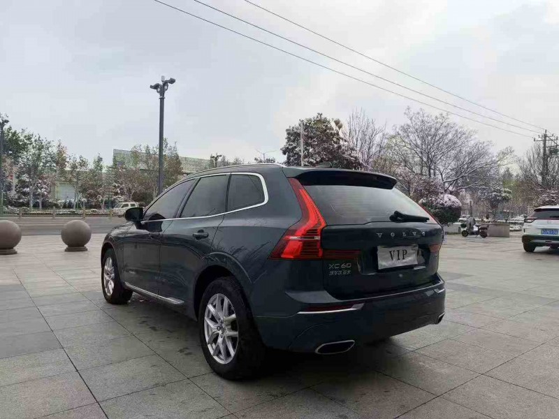 枣庄21年沃尔沃XC609