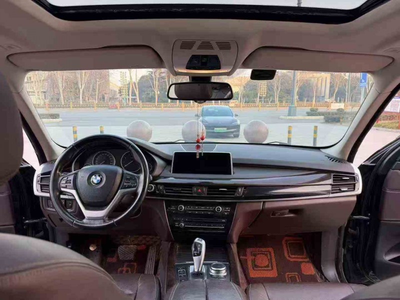 枣庄16年宝马X56