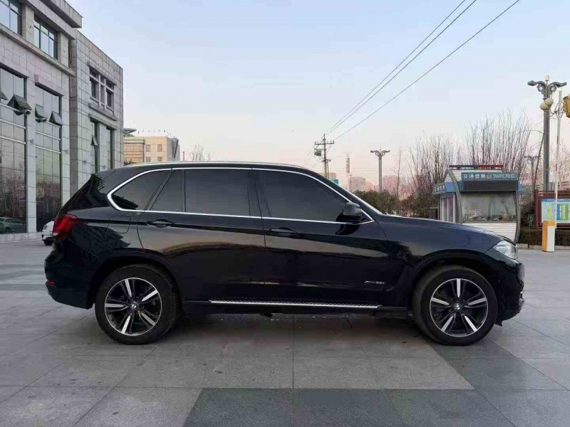 枣庄16年宝马X57