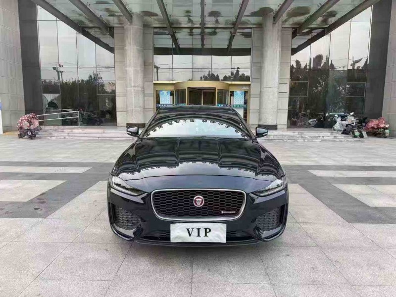 枣庄23年捷豹XEL1