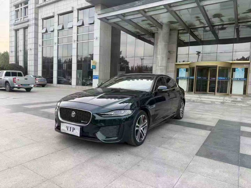 枣庄23年捷豹XEL2