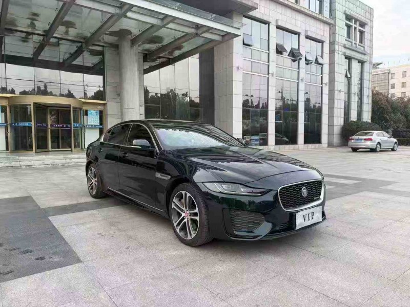 枣庄23年捷豹XEL3