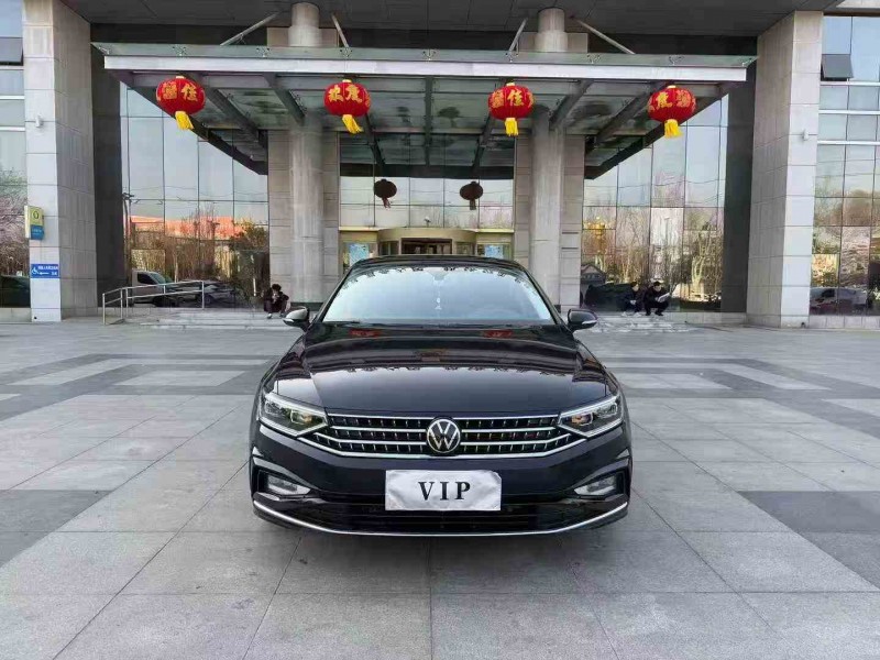 枣庄24年大众迈腾1