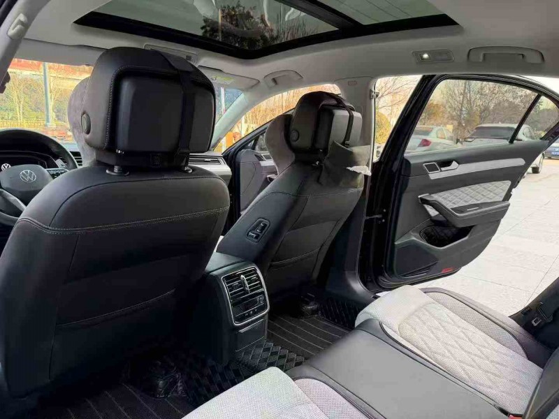 枣庄24年大众迈腾5