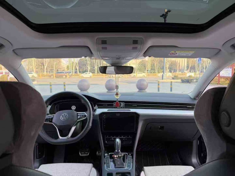 枣庄24年大众迈腾6