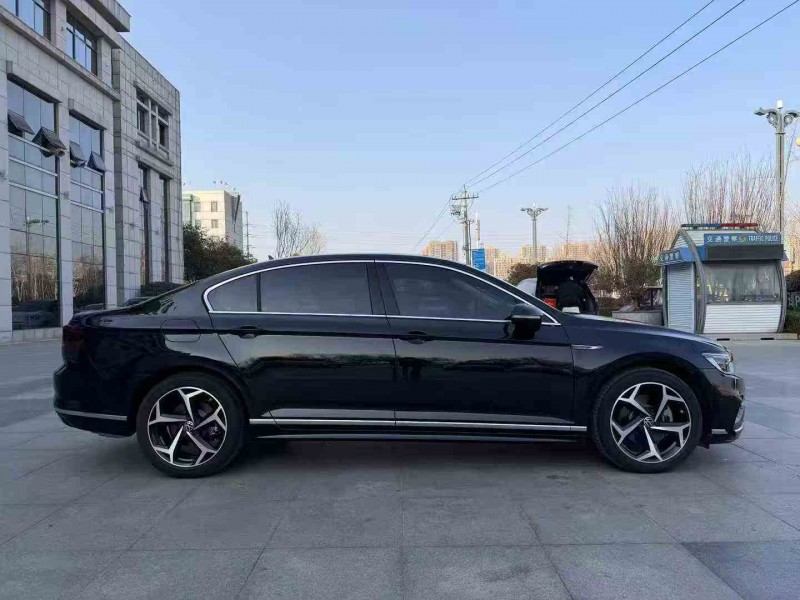 枣庄24年大众迈腾7