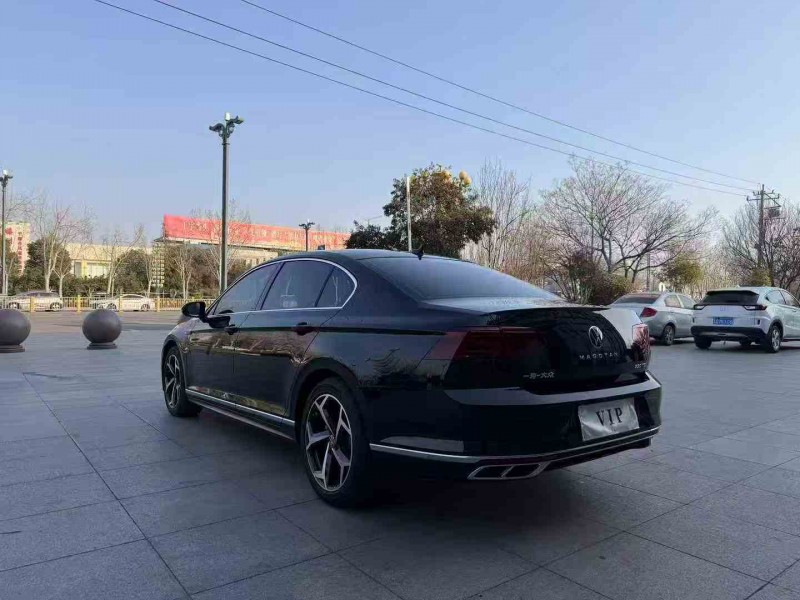 枣庄24年大众迈腾9