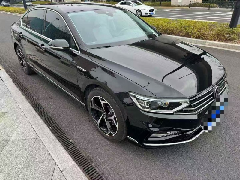 杭州24年大众迈腾3