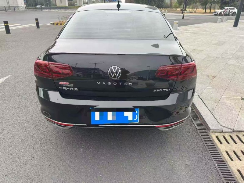 杭州24年大众迈腾4