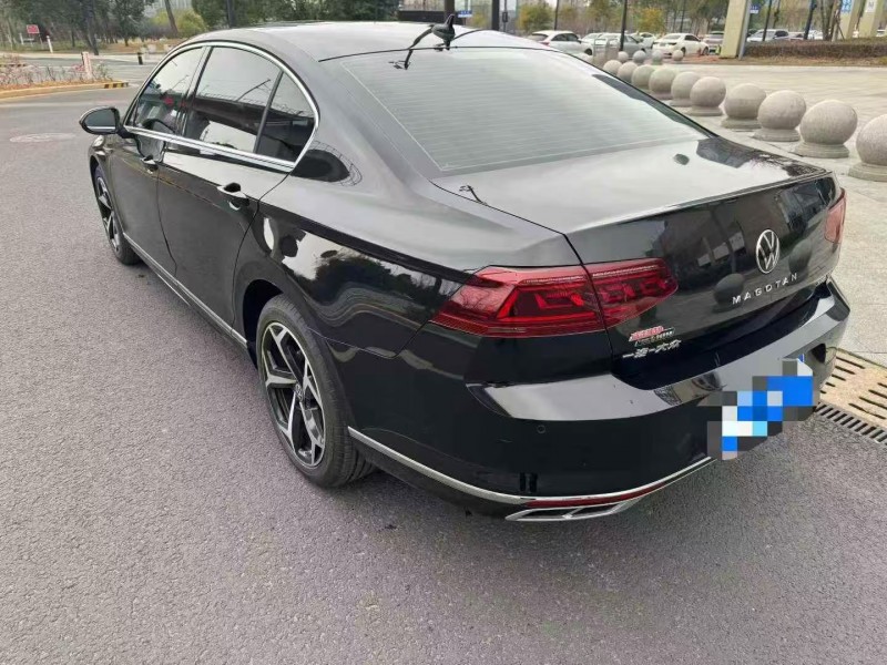 杭州24年大众迈腾6