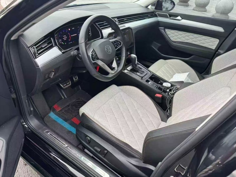 杭州24年大众迈腾9