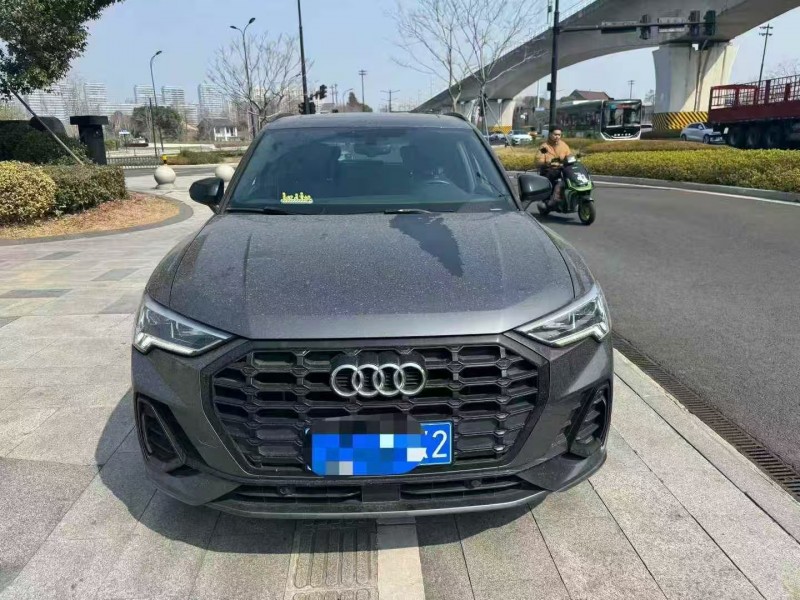 杭州22年奥迪Q31