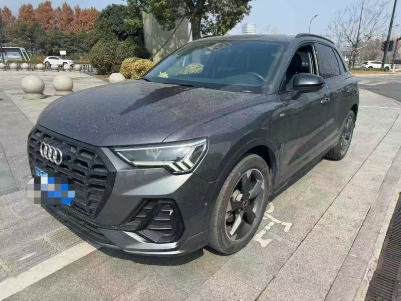 杭州22年奥迪Q32