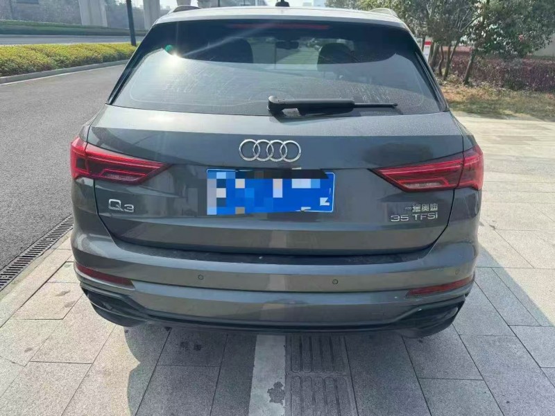 杭州22年奥迪Q34