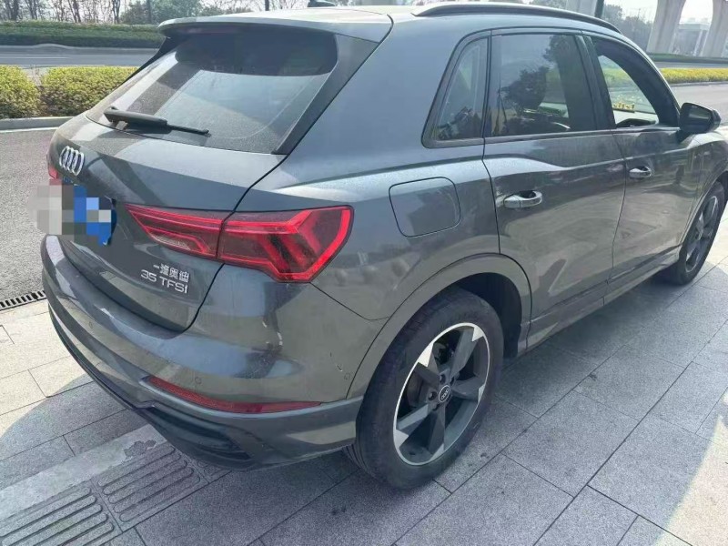 杭州22年奥迪Q35