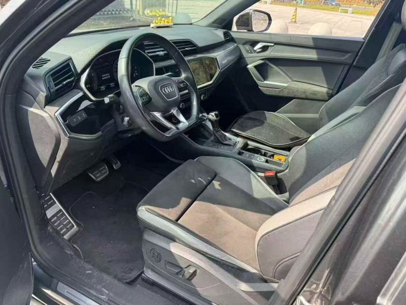 杭州22年奥迪Q38