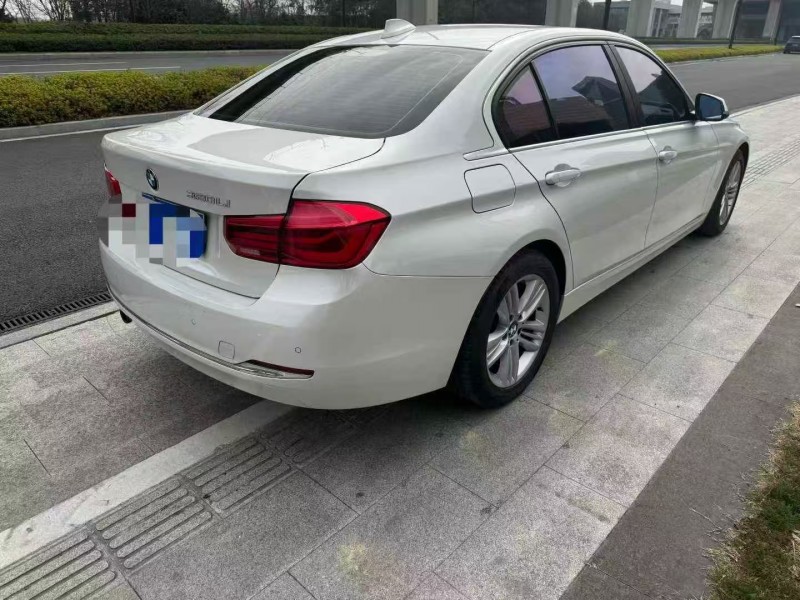 杭州16年宝马3系5
