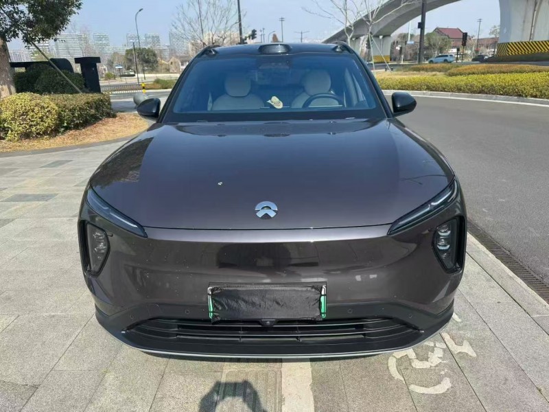 杭州24年蔚来ES61