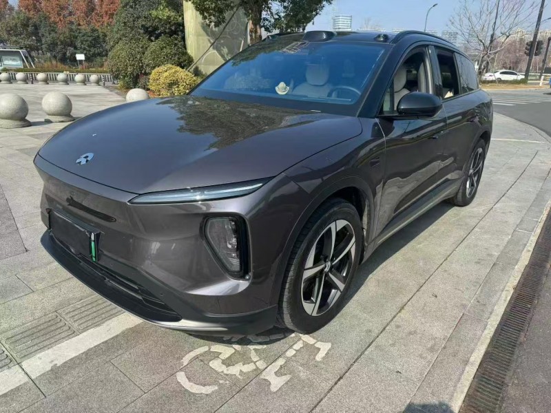 杭州24年蔚来ES62