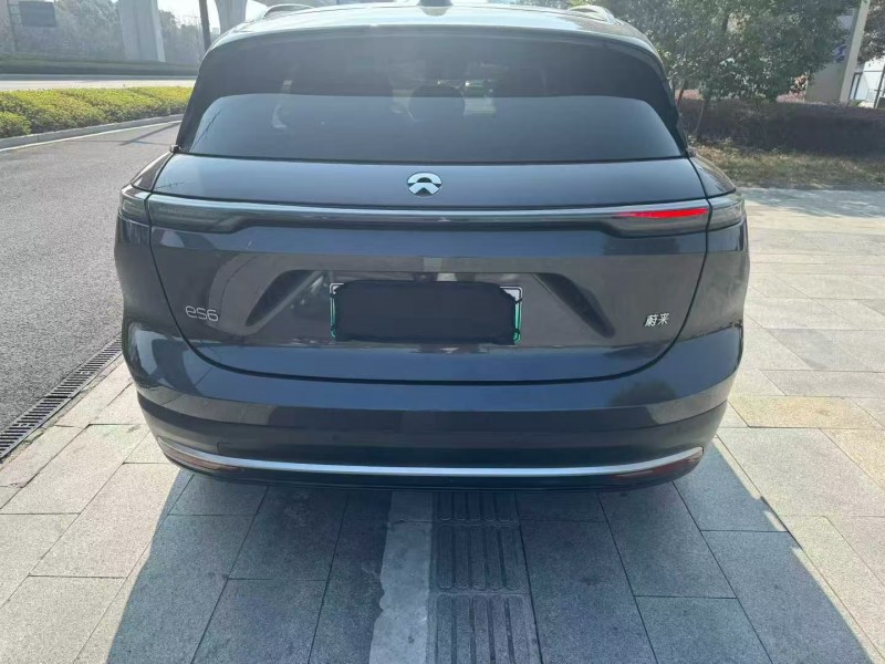 杭州24年蔚来ES66