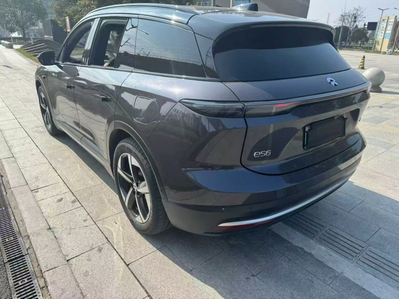 杭州24年蔚来ES68