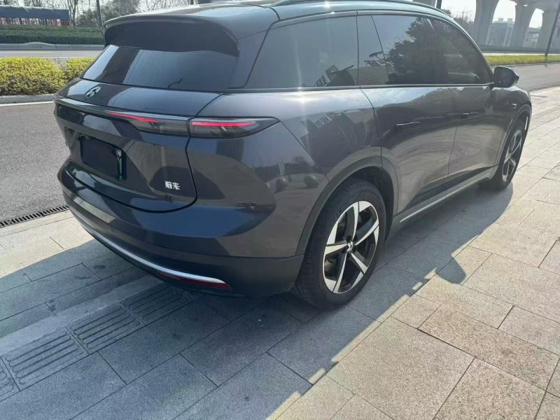 杭州24年蔚来ES69