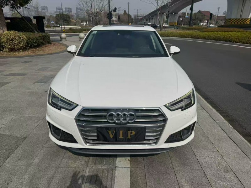 杭州19年奥迪A4L1