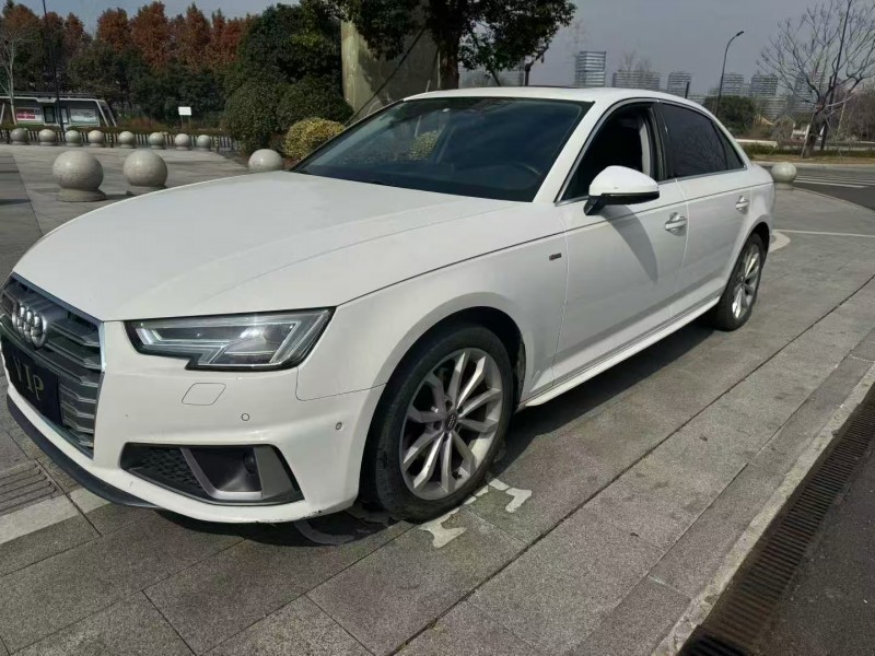 杭州19年奥迪A4L2