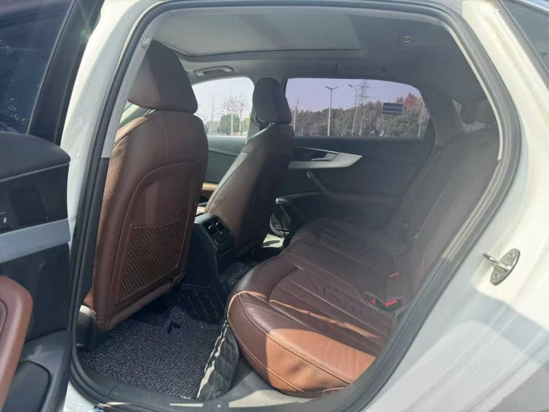 杭州19年奥迪A4L4