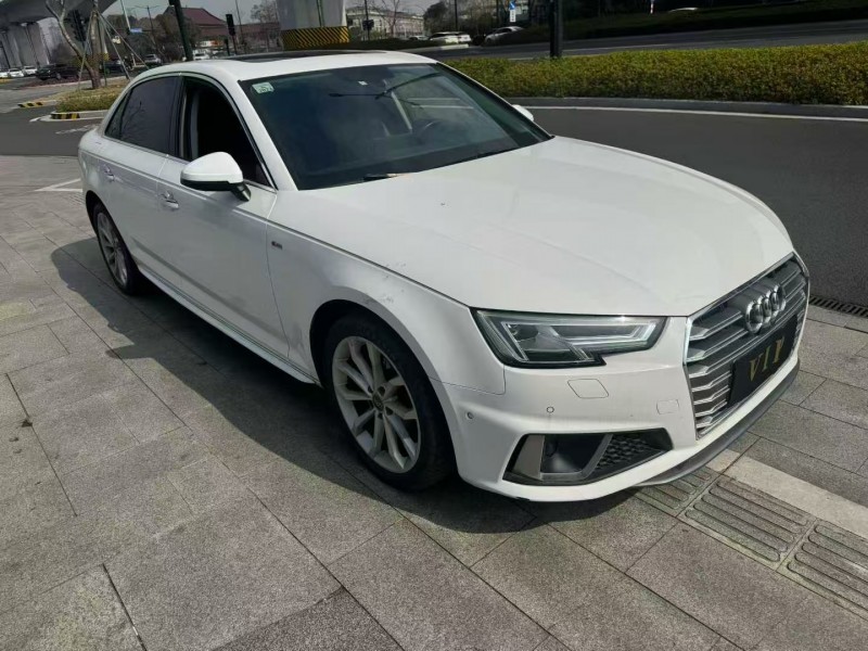 杭州19年奥迪A4L5