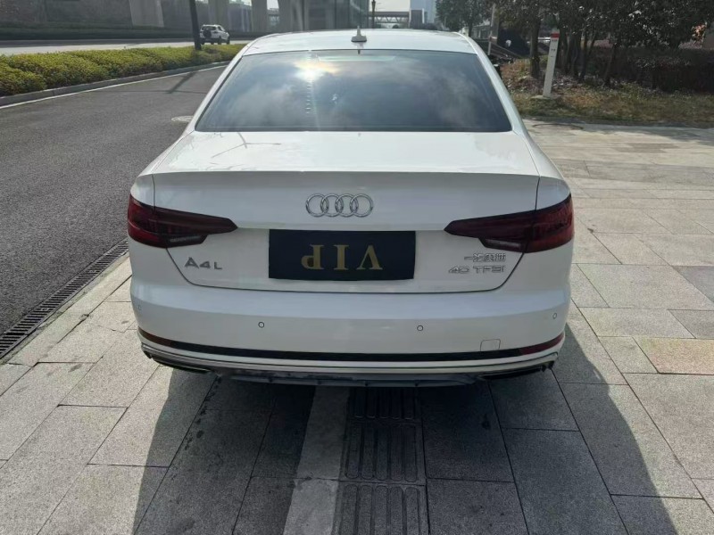 杭州19年奥迪A4L6