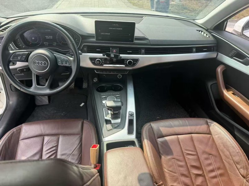 杭州19年奥迪A4L7