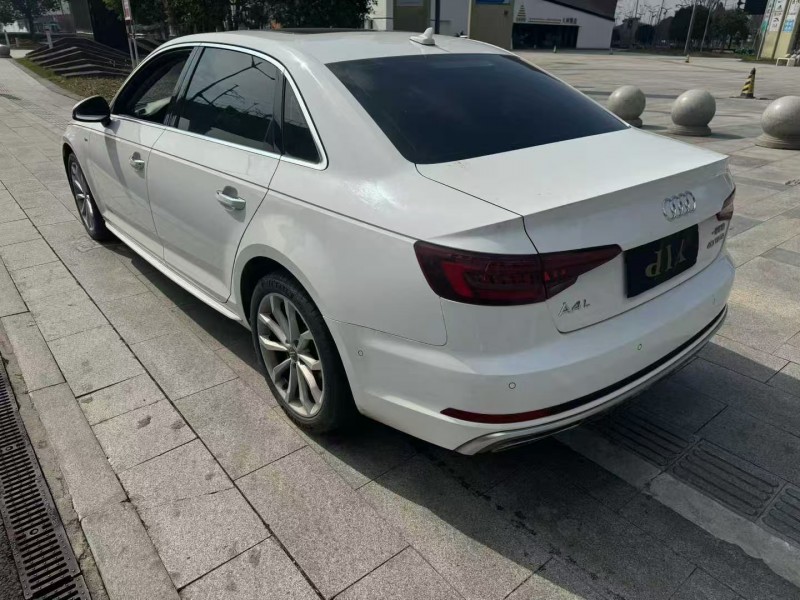 杭州19年奥迪A4L8